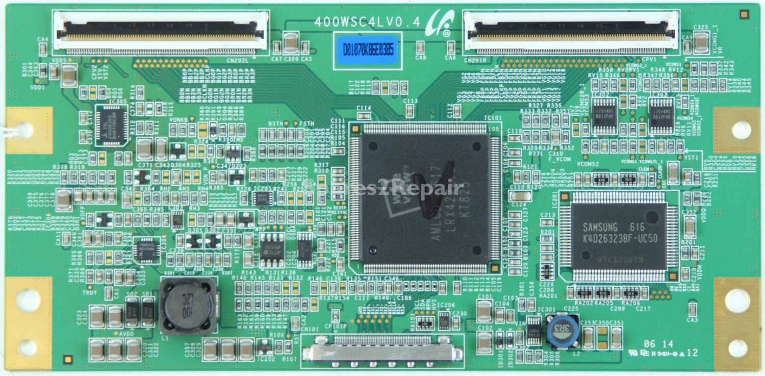 Sony KDL-40V2000 - LVDS - 400WSC4LV0.4 - LJ94-01070K