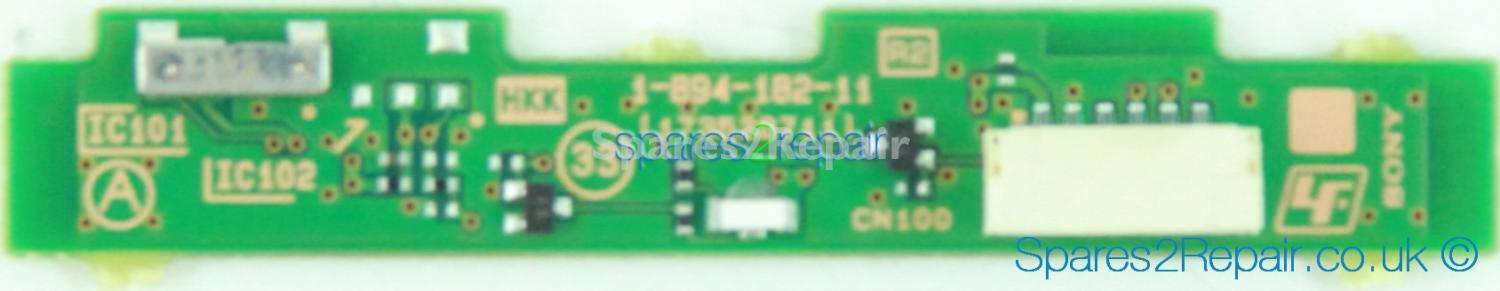 Sony KDL-40R453C - IR - 1-894-182-11 - 173538711