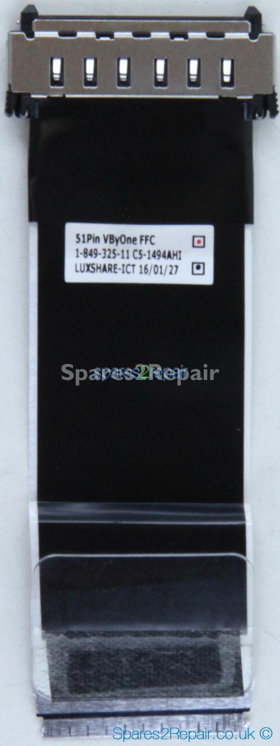 Sony KD-55XD9305 - T-Con Cable - 1-849-325-11