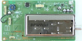 Sony KDL-46X2000 - Tuner - 1-869-657-11 (172714611) - CFE-050-TUE-06