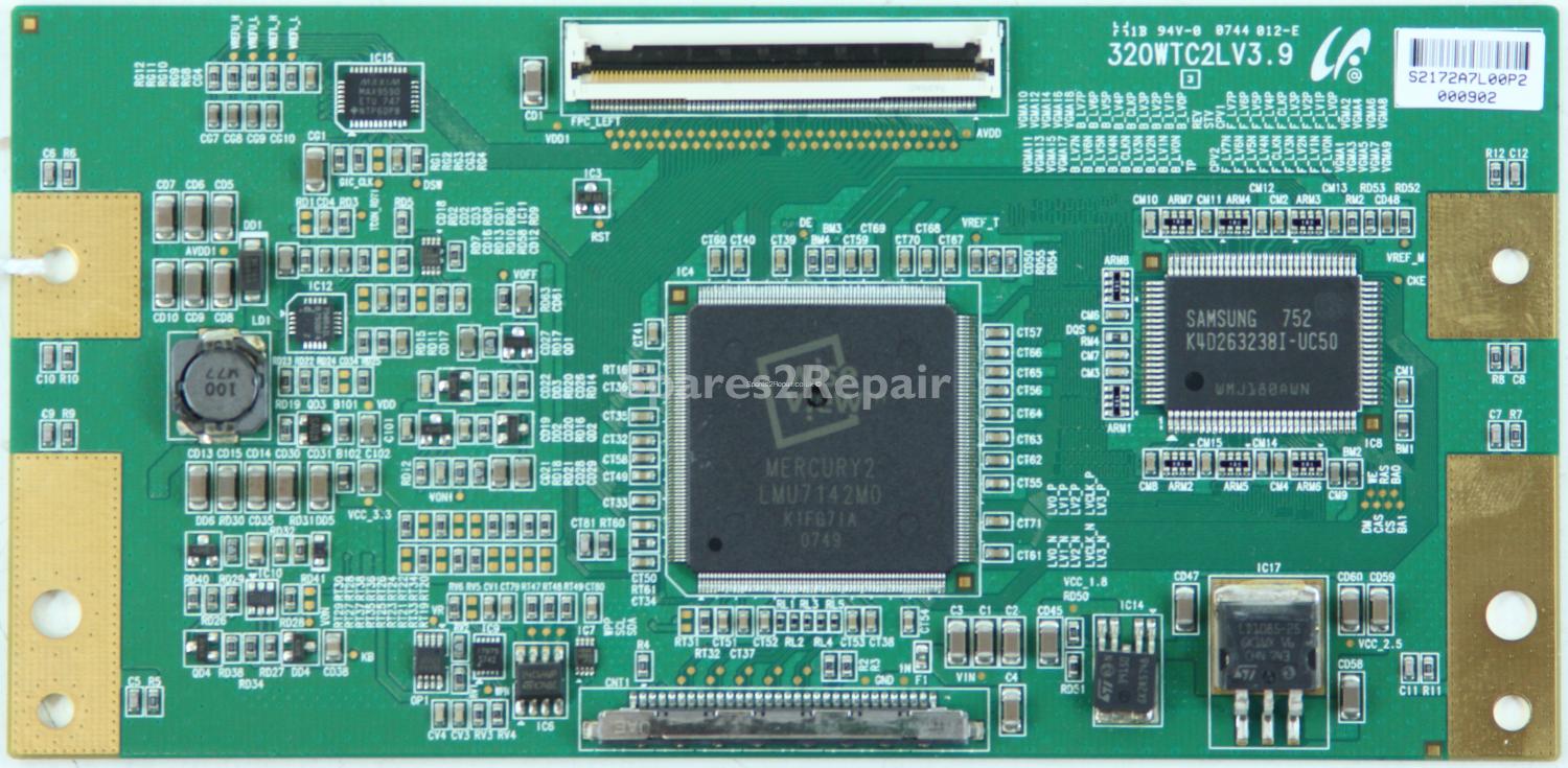 Sony KDL-32P3020 - LVDS - 320WTC2LV3.9 - LJ94-02172A
