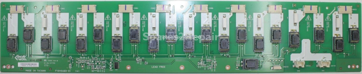 Sony KDL-40V3000 - Inverter - 19.26006.380 - F10V0463-01 (4)