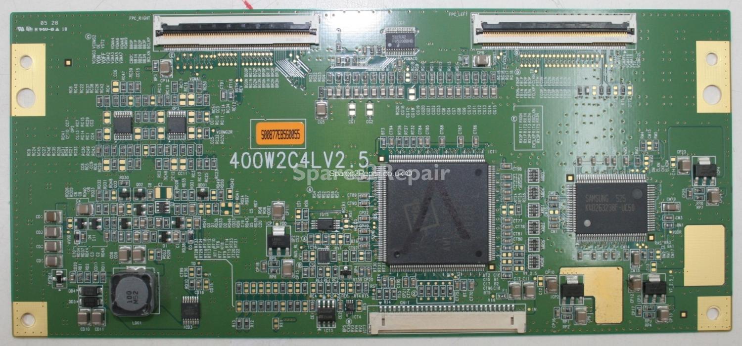 Sony KDL-V40A12U - LVDS - 400W2C4LV2.5 - LJ94-00877E