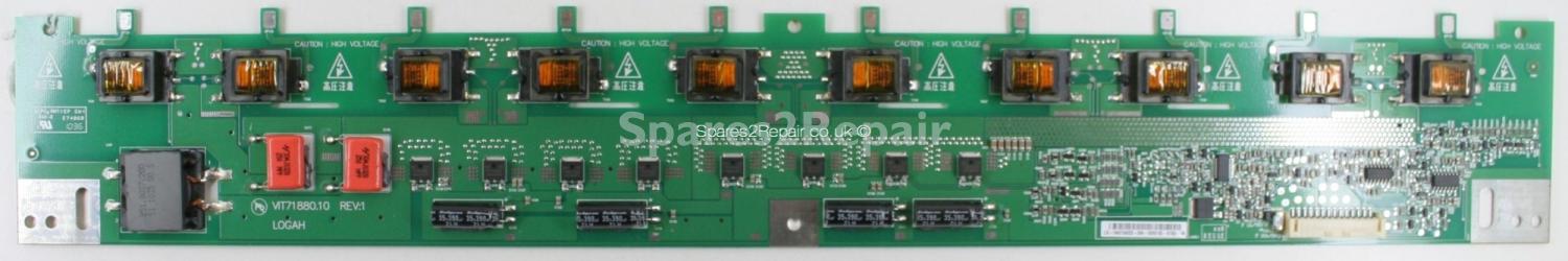 Sony KDL-40EX403 - Inverter - VIT71880.10 - REV:1 - 19.40T04.003