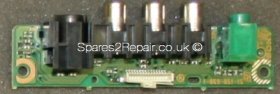 Sony KDL-40S2530 - Side AV - 1-869-851-15