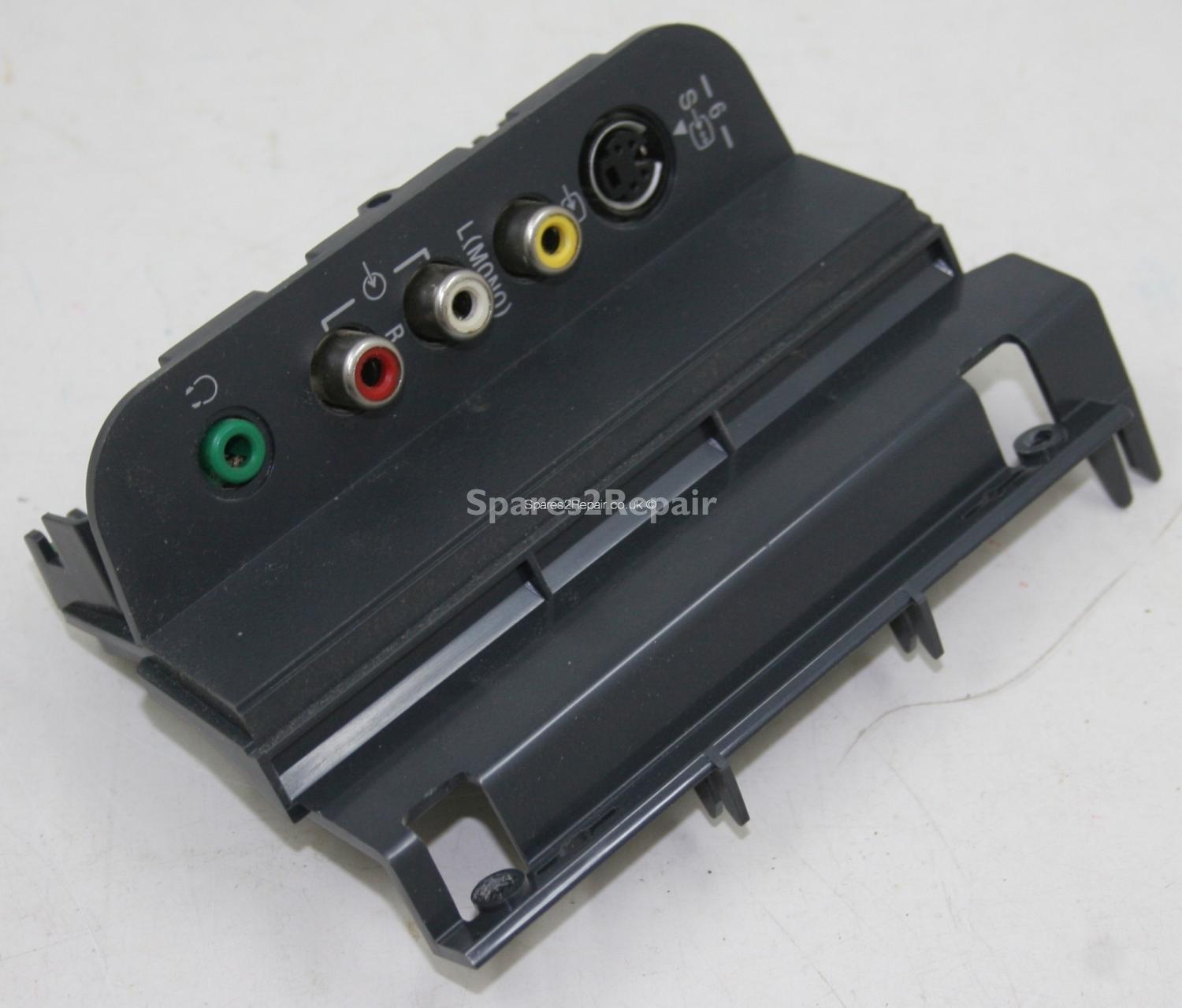 Sony KDL-40S2530 - Side AV - 1-869-851-25 - A-1152-233-D
