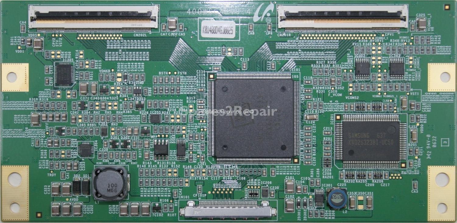 Sony KDL-40W2000 - LVDS - 400WSC4LV0.4