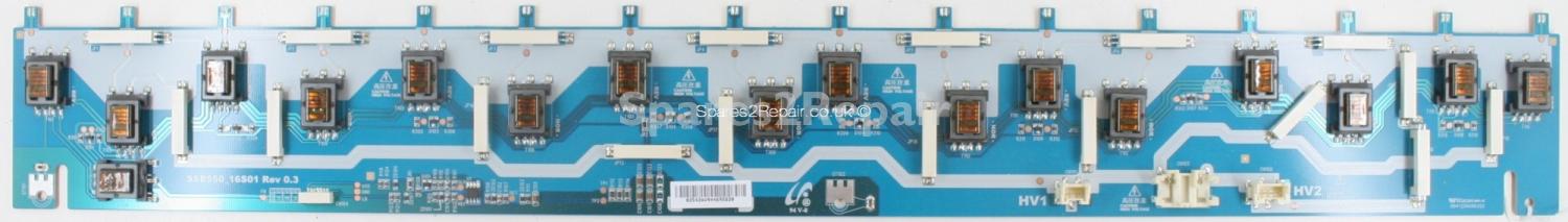 Sony KDL-55EX503 - Inverter - SSB550_16S01 - Rev 0.3 - LJ97-02542A