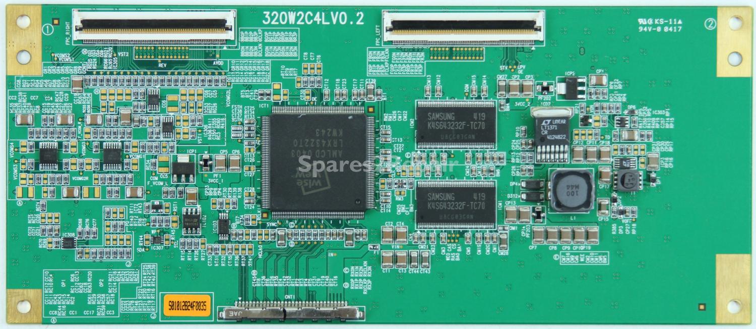 Sony KLV-L32M1 - T-Con - LJ94-01012B - 320W2C4LV0.2