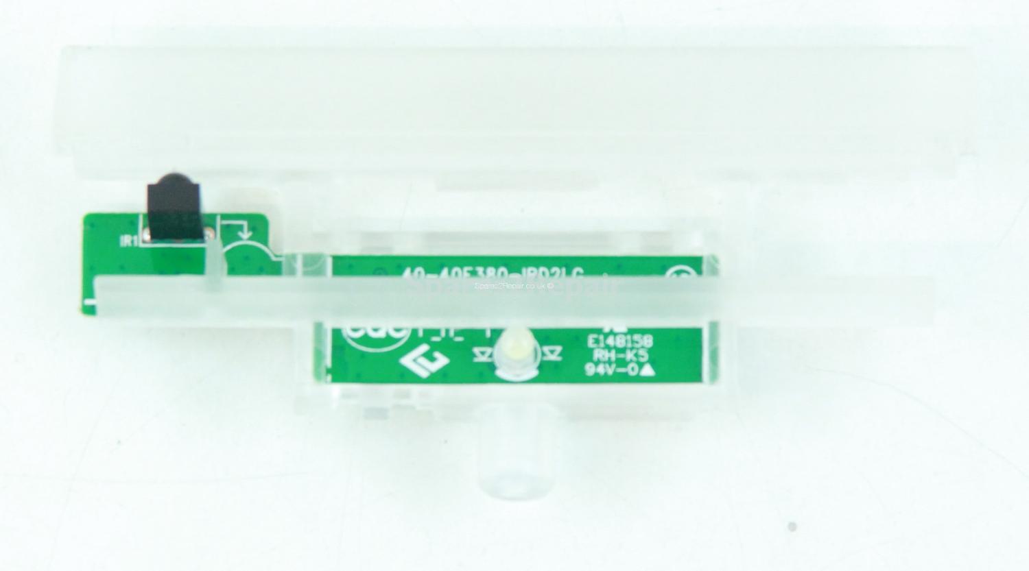 TCL F50S3805 - IR- 40-40F380-IRD2LG - KB-6160