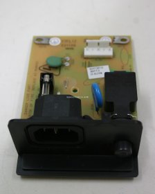 Techwood LCD3207HD - AC Socket - 20297492 - 17FL12 - 021106