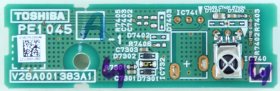 Toshiba 55ZL2 - IR - PE1045 A-1 - V28A001383A1