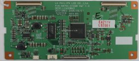 Toshiba 42C3030D - T-Con - 6870C-0102B Ver 1.0 - 6871L-0920B - LC420WX3