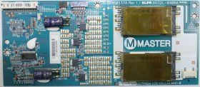 Toshiba 42Z3030D - Inverter - 6632L-0406A - KUBNKM137A Rev 1.1 - MASTER