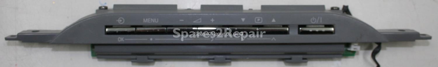 Toshiba 47WLT66PB - Buttons - V28A000033A4 - PE0069 A-4