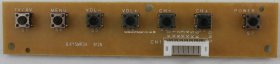 UMC M19/24A - Buttons - B.KYSMR3A - 8126