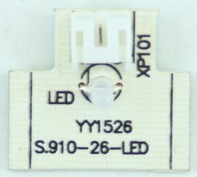 Unknown 32 Inch - IR - YY1526 - S.910-26-LED