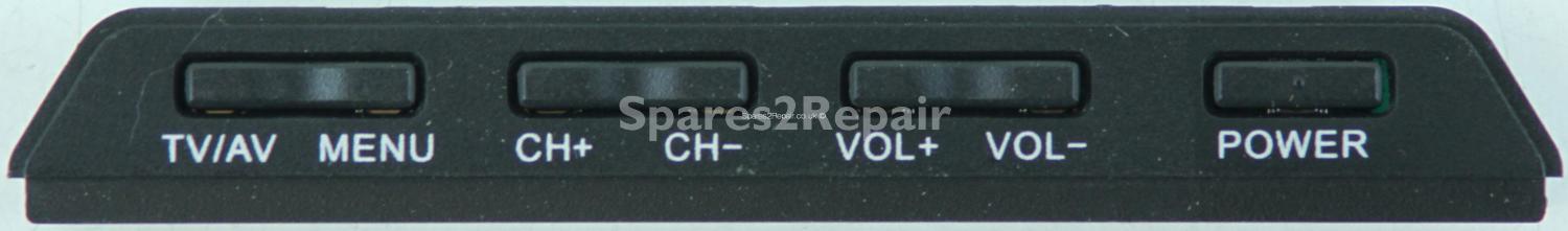 Unknown 32 Inch - Buttons - KY151 - TL32Y3(MST) - HS10516