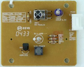 Unknown 26 Inch - IR & Power Button - DML-3117WD - DPPB-10166B