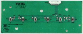 Unknown Vestel - Buttons - 17TK148-1 - V1 - 230312