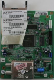 Wharfedale LCD3210HDAF - DTV CIM - 16PING08